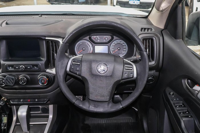 2016 Holden Colorado LS