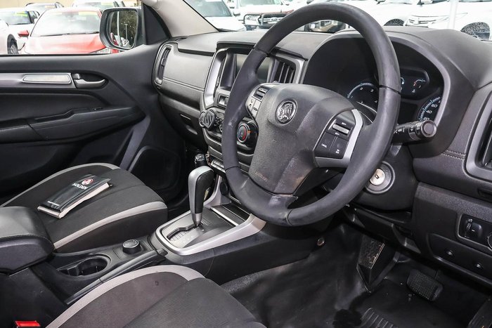 2016 Holden Colorado LS