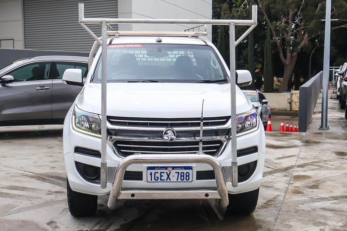 2016 Holden Colorado LS
