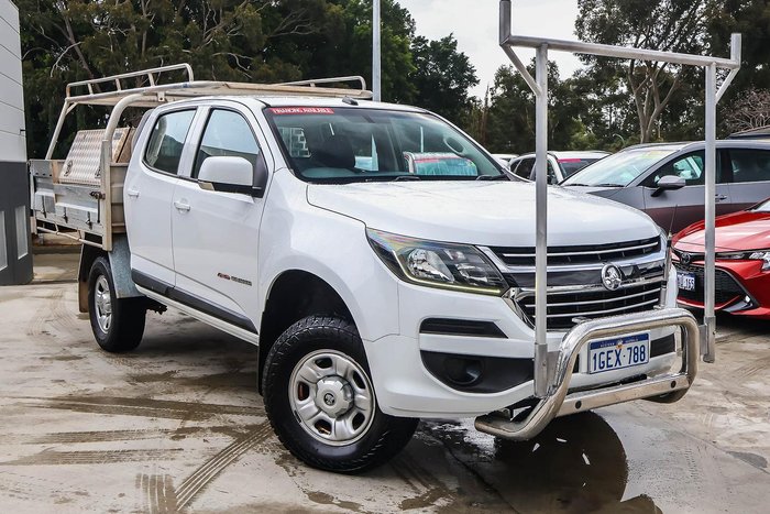 2016 Holden Colorado