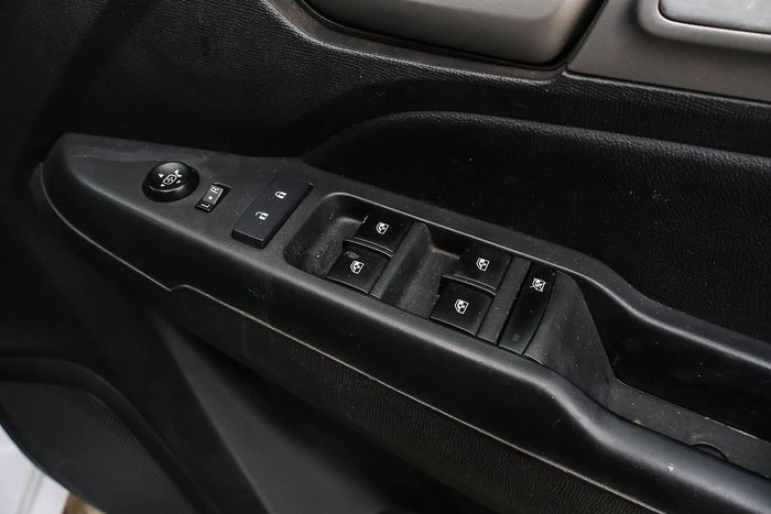 2016 Holden Colorado LS
