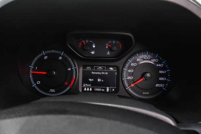 2016 Holden Colorado LS