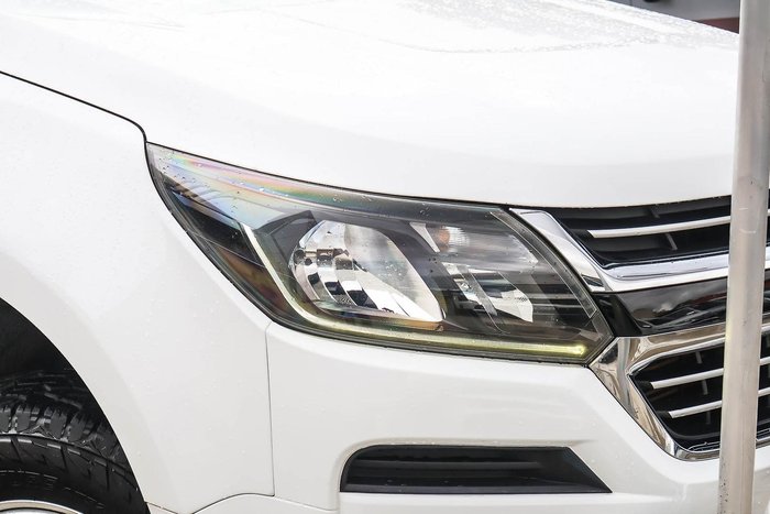 2016 Holden Colorado LS