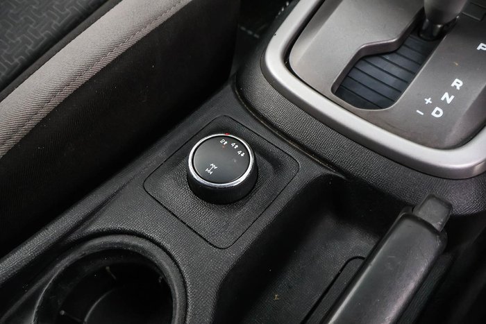 2016 Holden Colorado LS