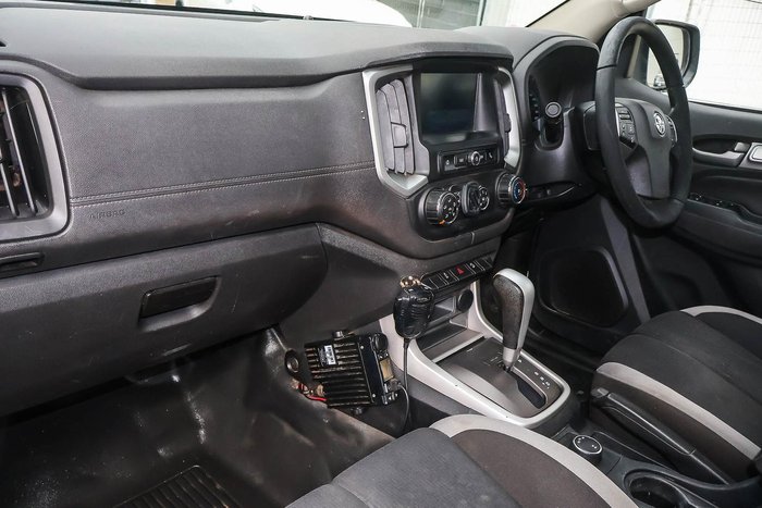 2016 Holden Colorado LS