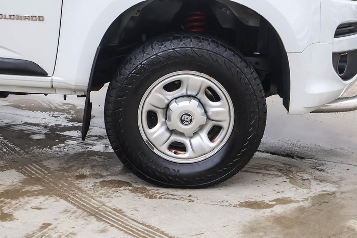 2016 Holden Colorado LS