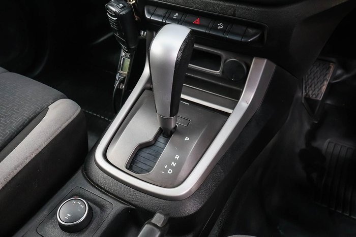 2016 Holden Colorado LS