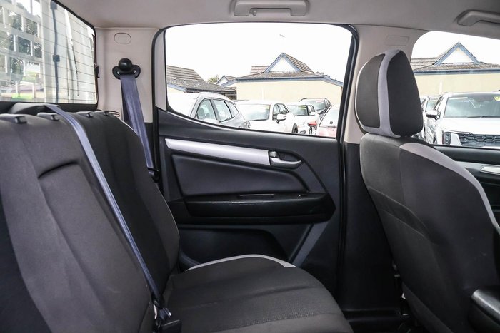 2016 Holden Colorado LS