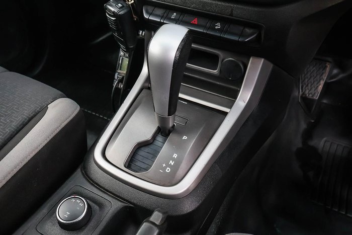 2016 Holden Colorado LS