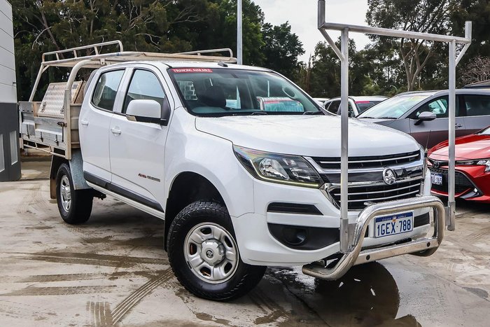 2016 Holden Colorado