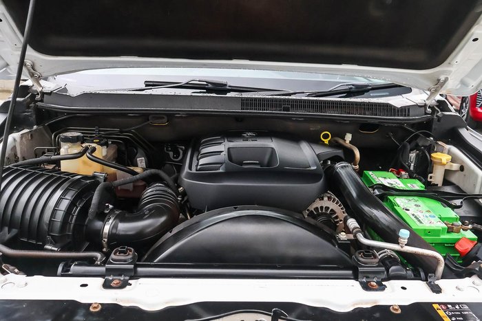 2016 Holden Colorado LS