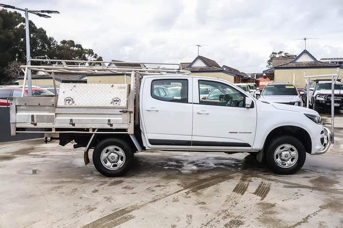 2016 Holden Colorado LS
