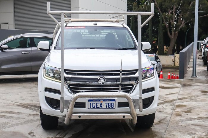 2016 Holden Colorado LS