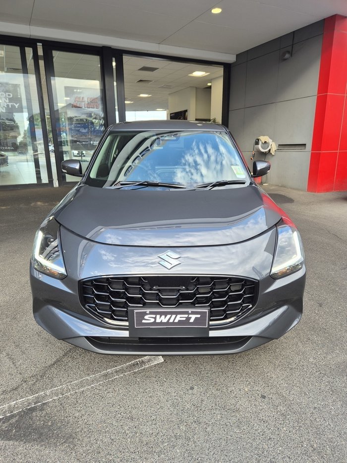 2025 Suzuki Swift Hybrid GLX