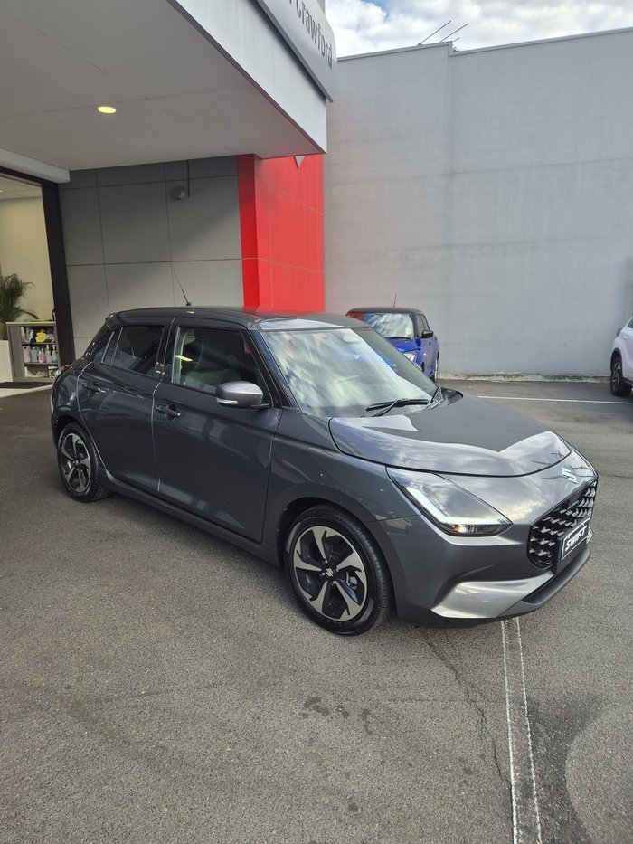 2025 Suzuki Swift Hybrid GLX