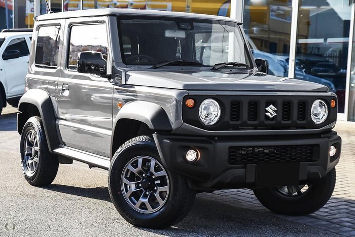 2025 Suzuki Jimny