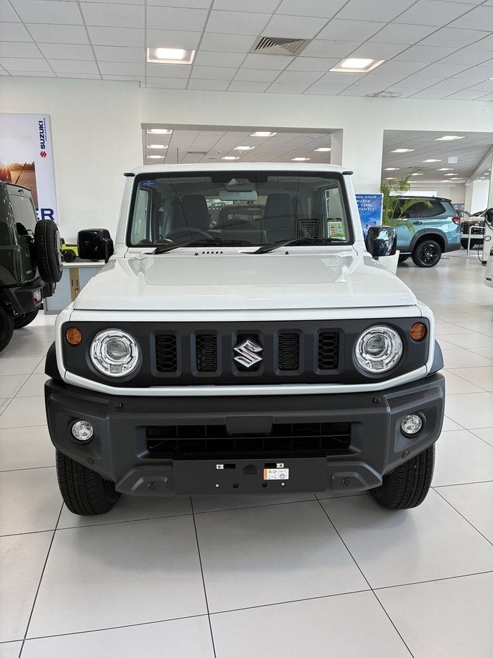 2025 Suzuki Jimny
