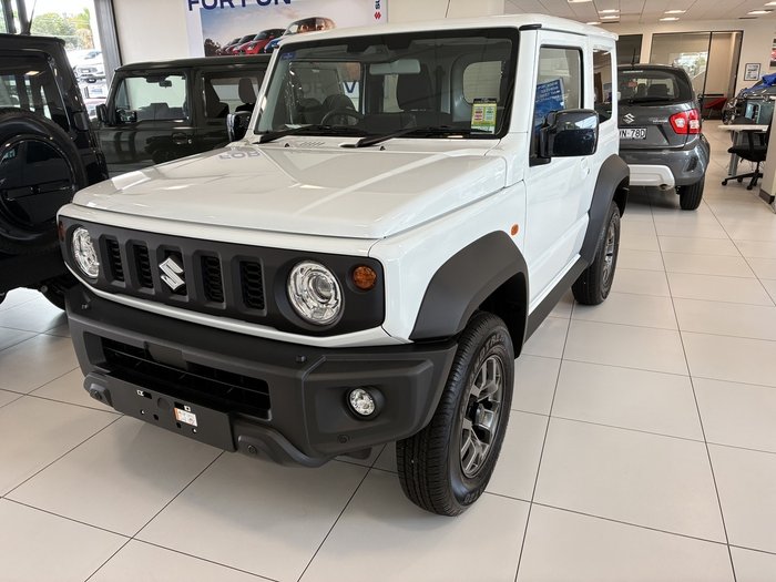 2025 Suzuki Jimny GLX
