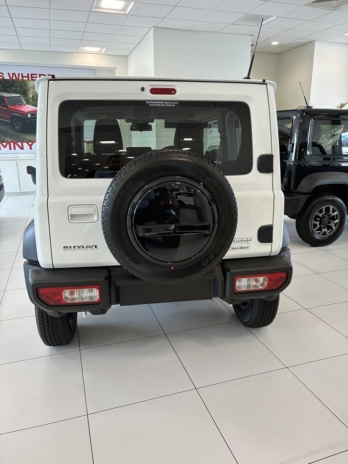 2025 Suzuki Jimny GLX