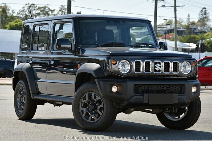 2026 Suzuki Jimny