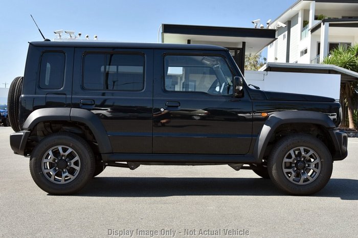 2026 Suzuki Jimny XL