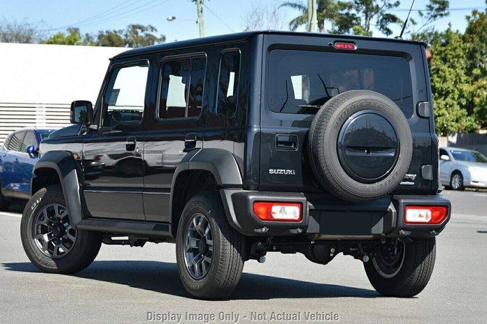 2026 Suzuki Jimny XL