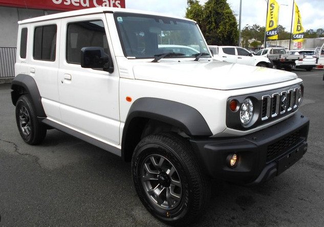 2026 Suzuki Jimny