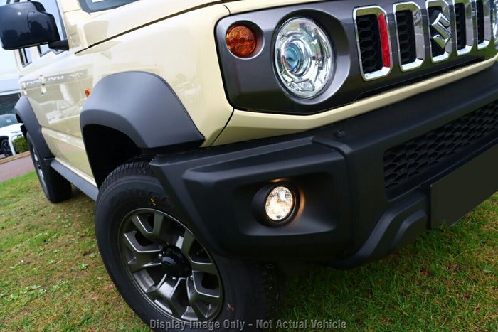 2026 Suzuki Jimny XL