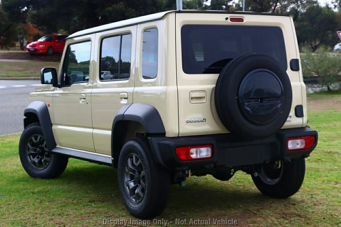 2026 Suzuki Jimny XL