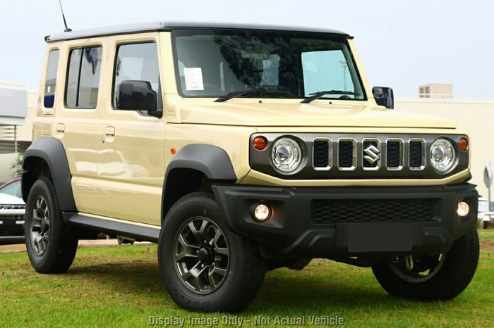 2026 Suzuki Jimny
