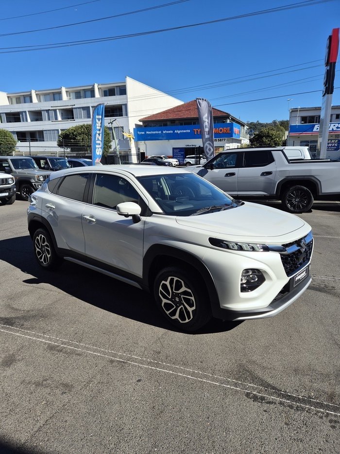 2025 Suzuki Fronx GLX