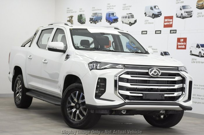 2026 LDV T60