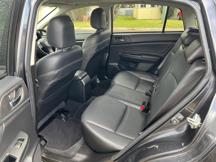 2012 Subaru Impreza 2.0i
