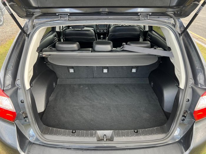 2012 Subaru Impreza 2.0i