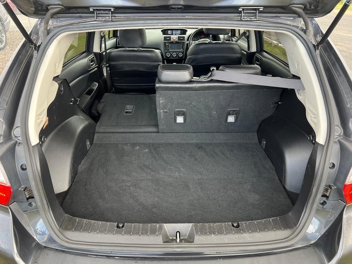 2012 Subaru Impreza 2.0i