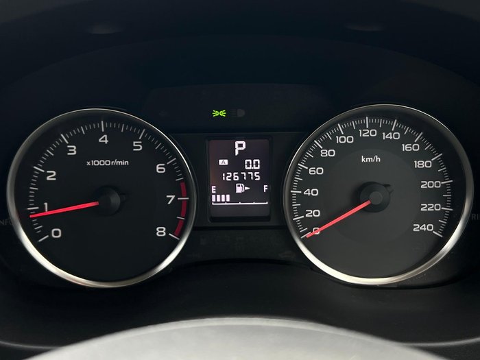 2012 Subaru Impreza 2.0i