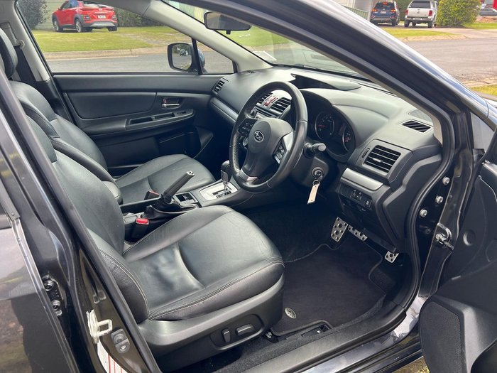 2012 Subaru Impreza 2.0i