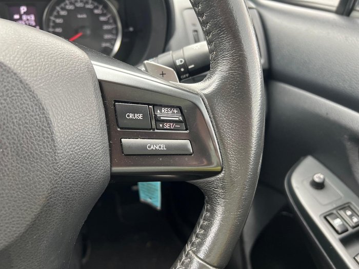 2012 Subaru Impreza 2.0i