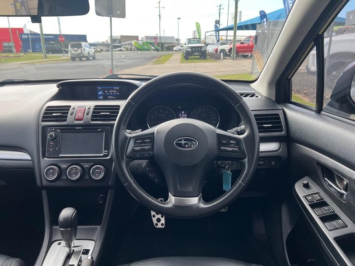 2012 Subaru Impreza 2.0i