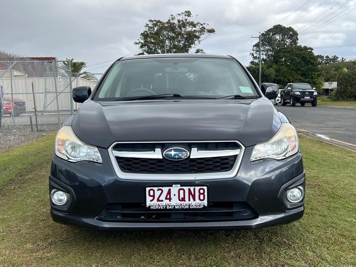 2012 Subaru Impreza 2.0i
