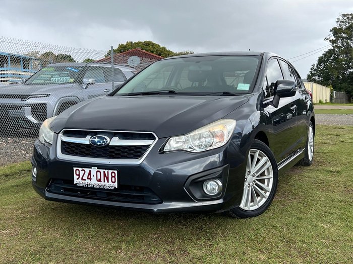 2012 Subaru Impreza 2.0i