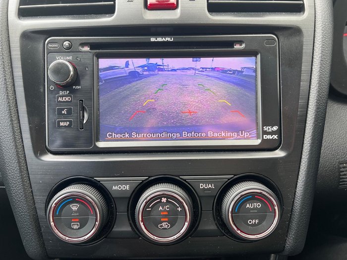 2012 Subaru Impreza 2.0i