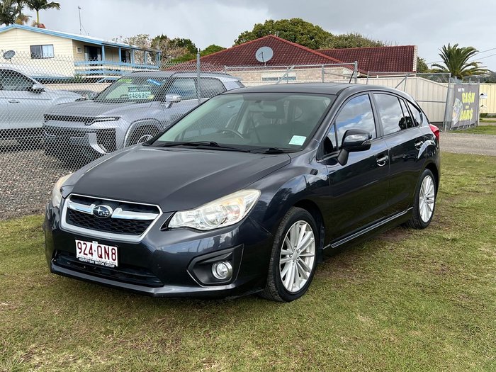 2012 Subaru Impreza 2.0i