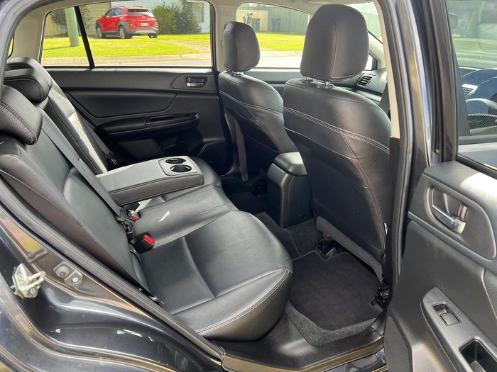 2012 Subaru Impreza 2.0i