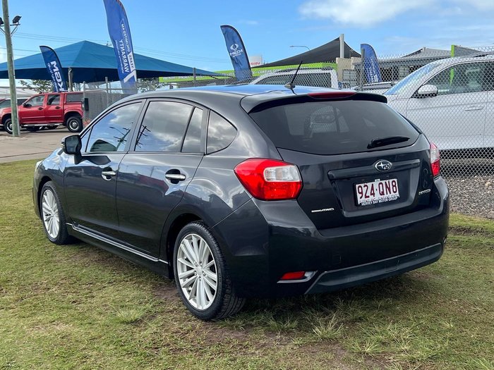 2012 Subaru Impreza 2.0i