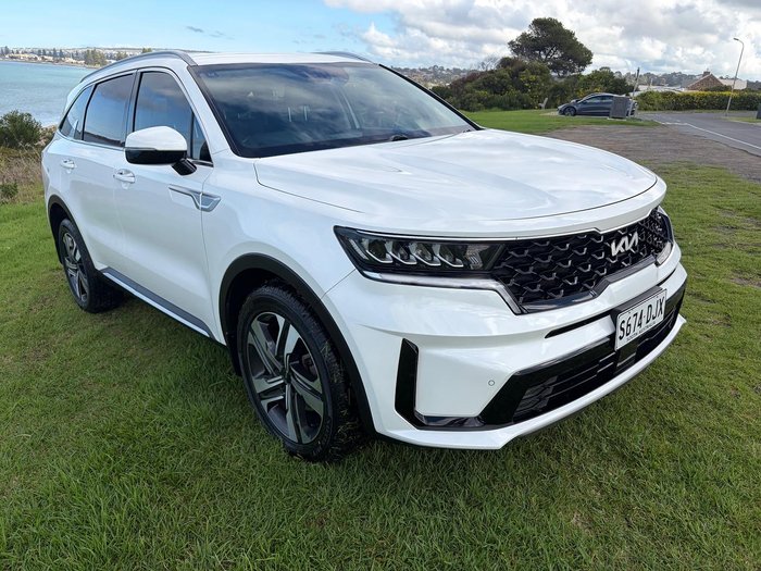 2022 Kia Sorento Sport+