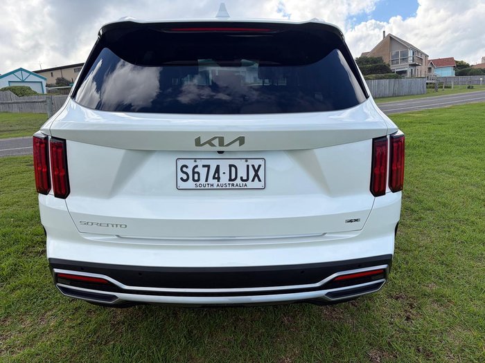 2022 Kia Sorento Sport+