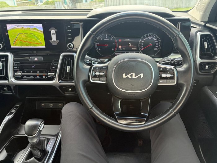 2022 Kia Sorento Sport+