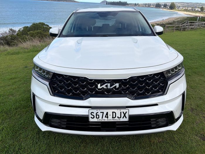 2022 Kia Sorento Sport+