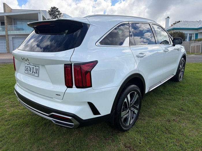 2022 Kia Sorento Sport+